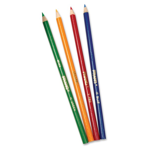 Pencil, Clr, 3.3Mm, 36/St, PK36