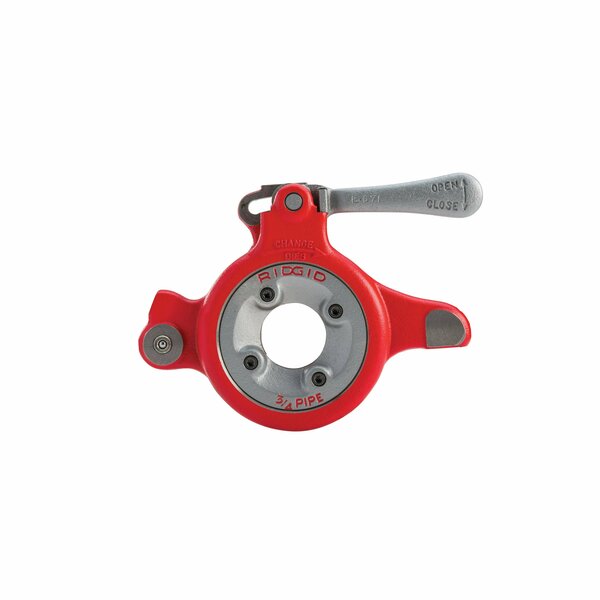 Pipe Threading Die Head