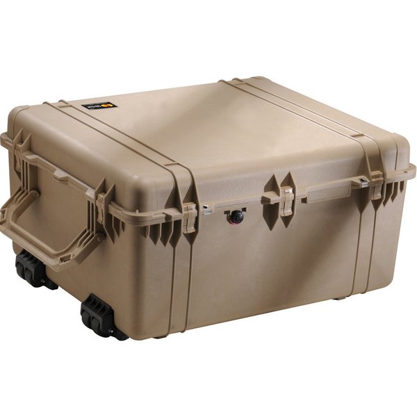 Desert Tan Protective Case, 33.43