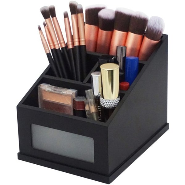 Multi-Use Storage Caddy, Wood