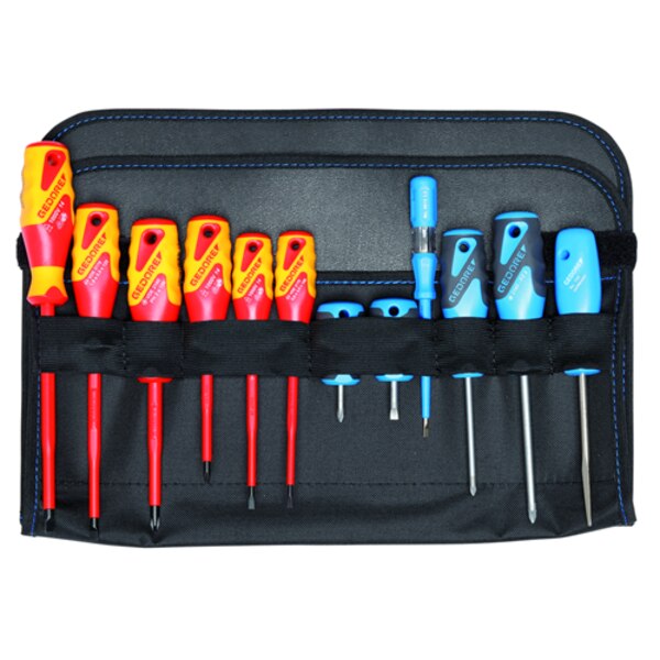 Tool Case Electrician, 90 pcs.