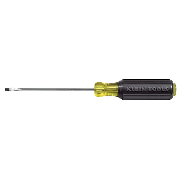 General Purpose Slotted Screwdriver 3/32 in Round