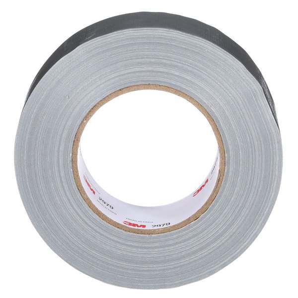 Duct Tape, Gray, 60 yd.L x 1-57/64 in.W