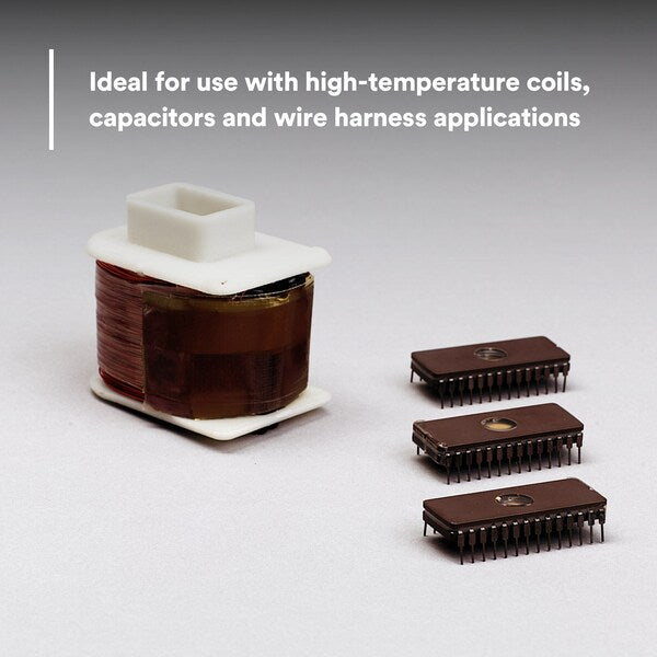 Electrical Tape, 2 mil, 1