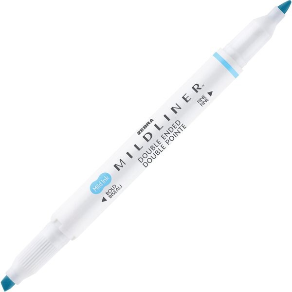 Mildliner Double Ended Highlighter Assorted 15pk