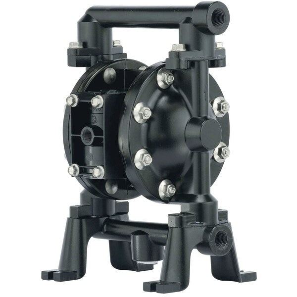 Diaphragm Pump, 1/2In Metallic, PD05A-AAS-