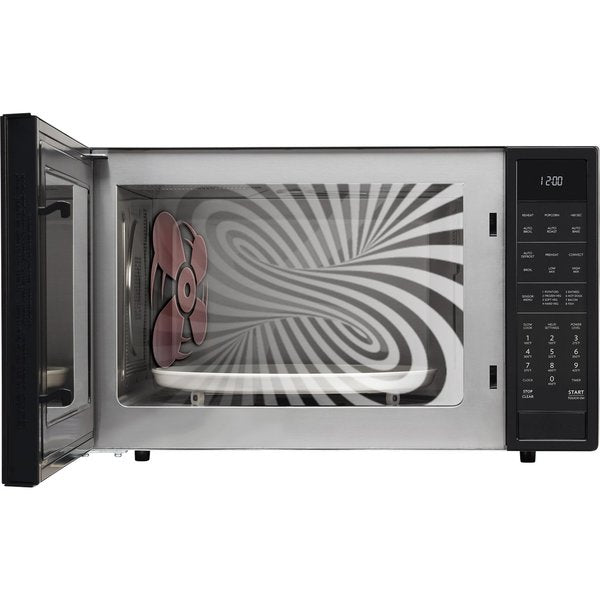 Stainless Steel Consumer Over Range Microwave 1.1 cu. ft.