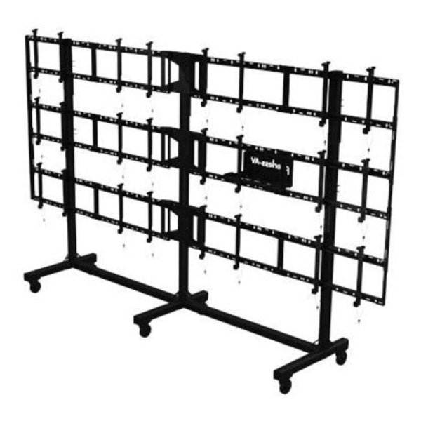 Cart with TV Mount, For Televisions