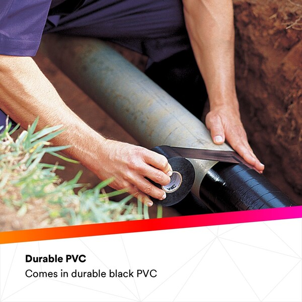 Electrical Tape, 10 mil, 1