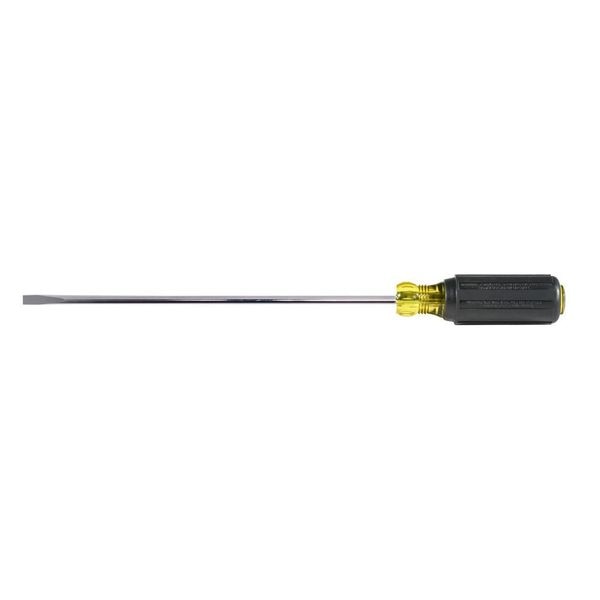 General Purpose Slotted Screwdriver 3/16 in Round