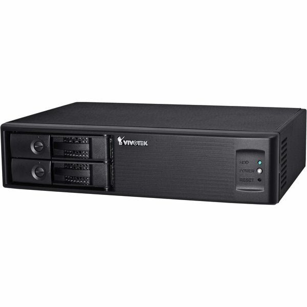 Network Video Recorder, 8Ch, 12-13/32 in.W