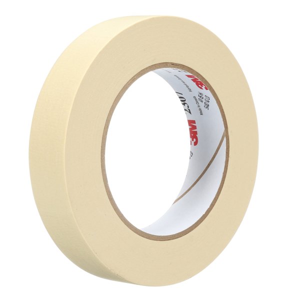 Masking Tape, Natural, 18mm x 55m, PK48