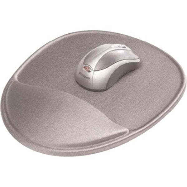 Mouse Pad, w/Wrist Support, Slate Color