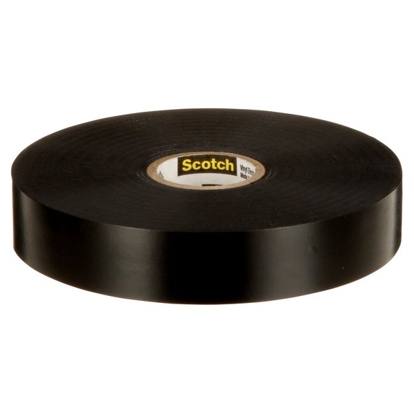 Electrical Tape, 8.5 mil, 3/4