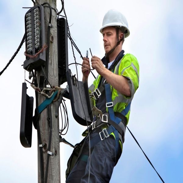 Diagonal Cutting Pliers, Bell System, W and V Notches, 5-Inch