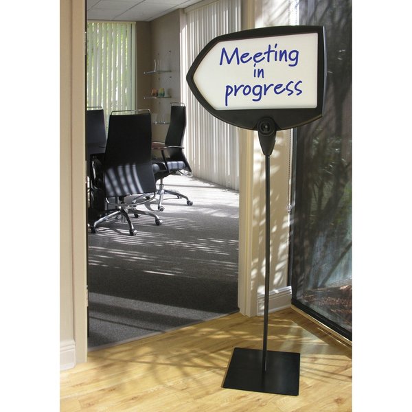 Floor Stand Sign Holder, 63