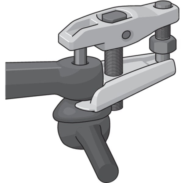 Universal Ball Joint Puller, 65 x 23mm