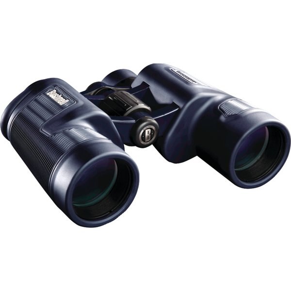 General Binocular, 8x Magnification, BaK-4 Porro Prism, 410 ft @ 1000 yd Field of View (Discontinued)
