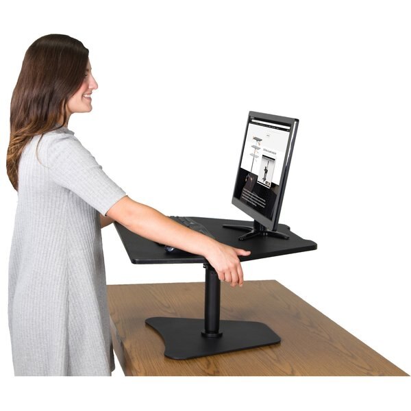 Adjustable Stand-Up Desk Converter, 12