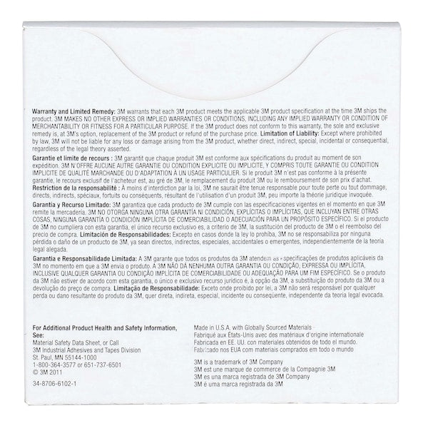 DCPperTpe410M, 1nx36yd5.0ml, 36, PK36