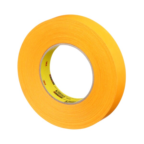 Masking Tape, Orange, 60 yd., PK36