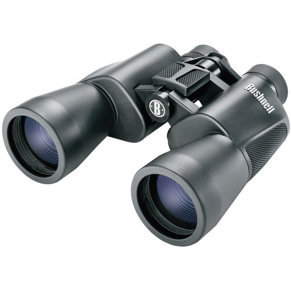 Binocular, 12 x 50 Magnification, Porro Prism, 267 ft Field of View