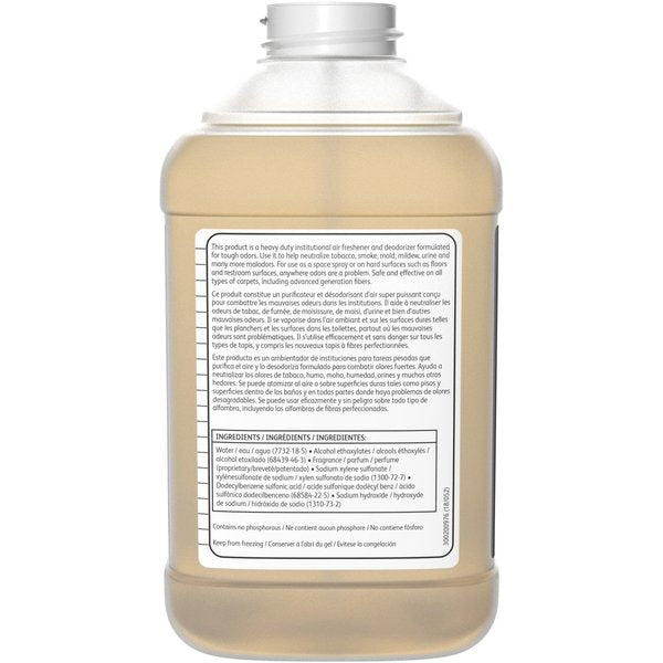 Odor Eliminator, Yellow, Size 2.5L, PK2