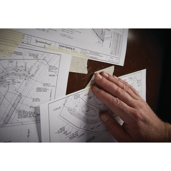 Masking Tape, Continuous Roll, PK24