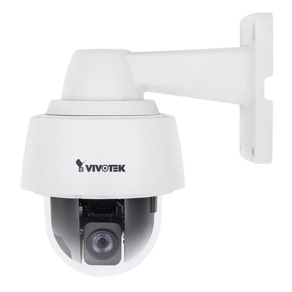 IP Camera, 4.70 to 94.00mm Focal L, 2 MP