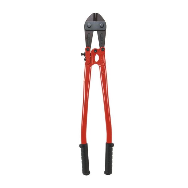 Steel-Handle Bolt Cutter, 24-Inch