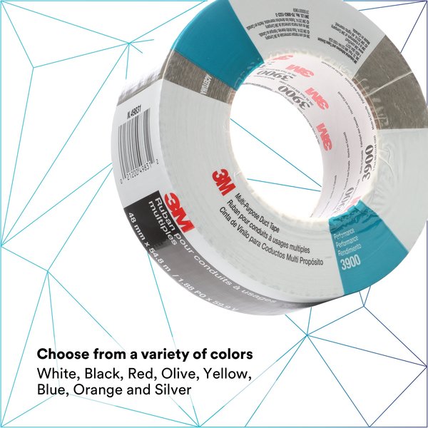 Mult-PurposeDuctTp3900Olve, 48mmx5, PK24