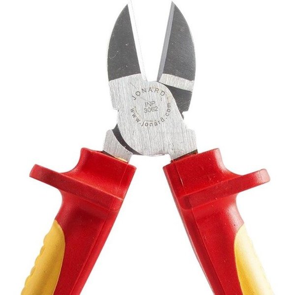 11 pc Insulated Tool Set, Includes Pliers and Screwdrivers, SAE