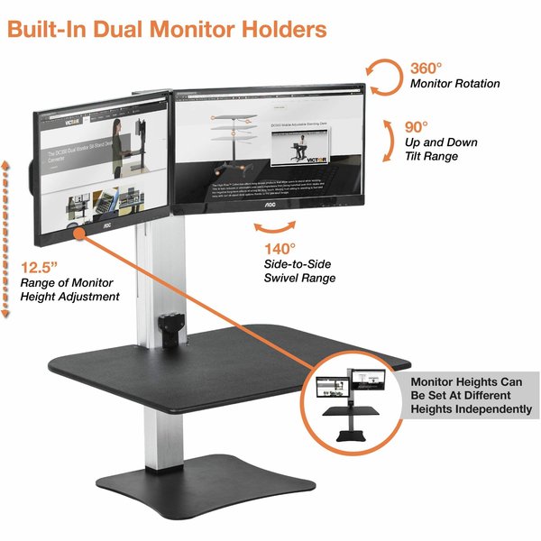 Standing Desk, 23