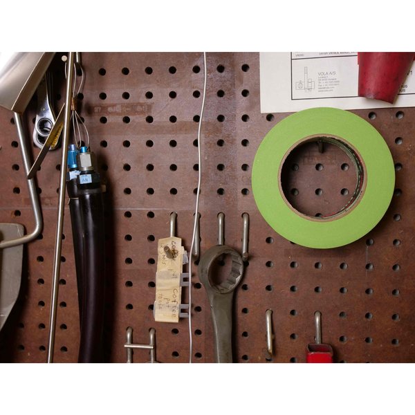 Masking Tape, Green, 15/64