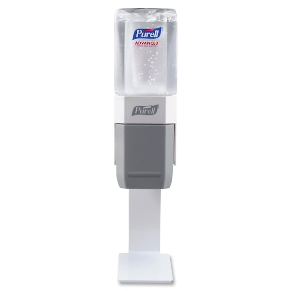 Horizontal surface mount bracket for the PURELL ESÂ® Everywhere System.