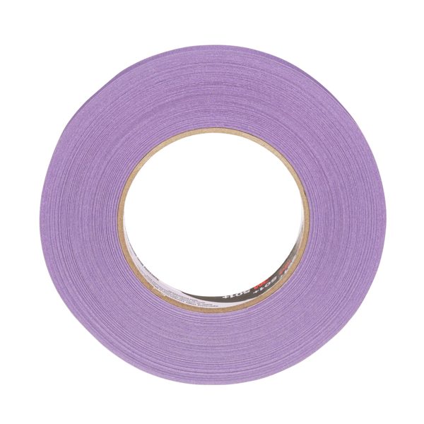Masking Tape, 18mm W, Rubber Adhesive, PK48