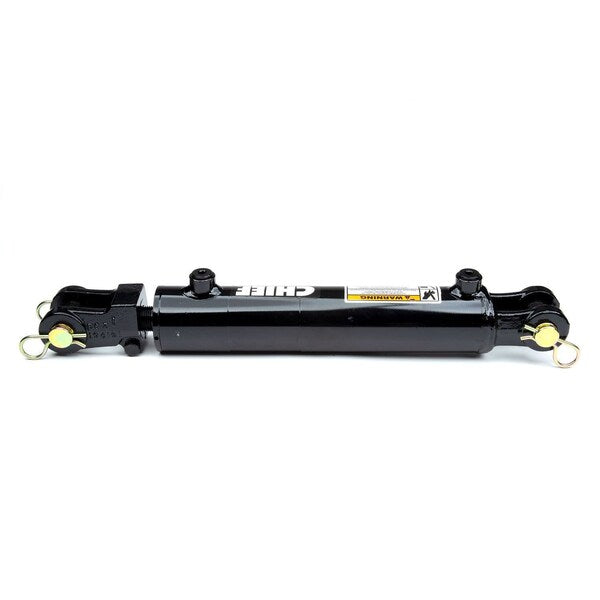 WC Welded Hydraulic Cylinder: 3 Bore x 16 Stroke - 1.5 Rod