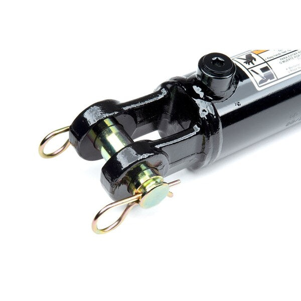 WC Welded Hydraulic Cylinder: 3 Bore x 16 Stroke - 1.5 Rod
