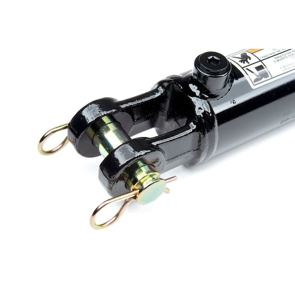 WC Welded Hydraulic Cylinder: 3 Bore x 14 Stroke - 1.5 Rod
