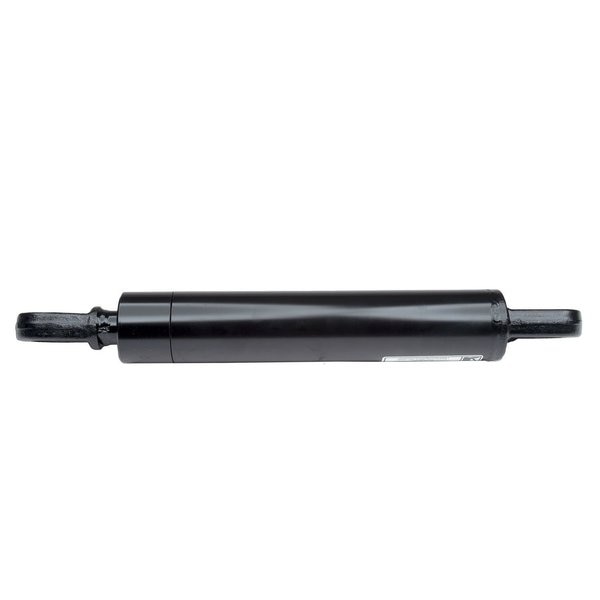 WTG Welded Tang Hydraulic Cylinder: 2.5 Bore x 16 Stroke - 1.375 Rod