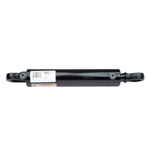 WTG Welded Tang Hydraulic Cylinder: 3.5 Bore x 16 Stroke - 1.75 Rod