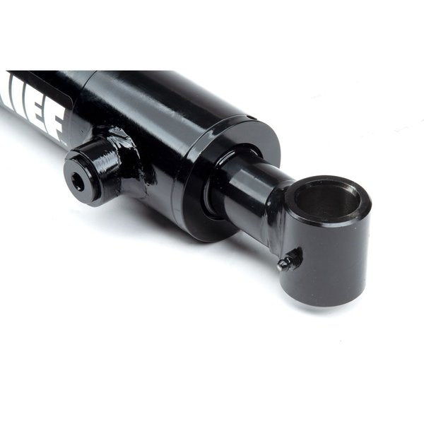 WT Welded Hydraulic Cylinder: 8 Bore x 36 Stroke - 4 Rod