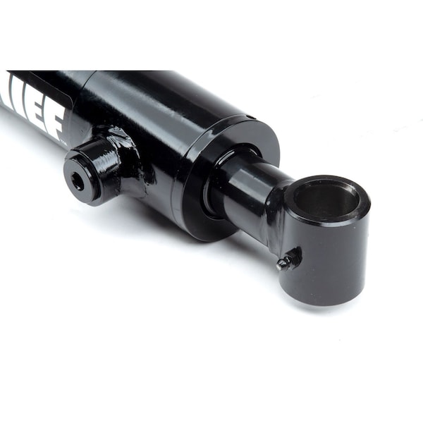 WT Welded Hydraulic Cylinder: 5 Bore x 16 Stroke - 2.5 Rod