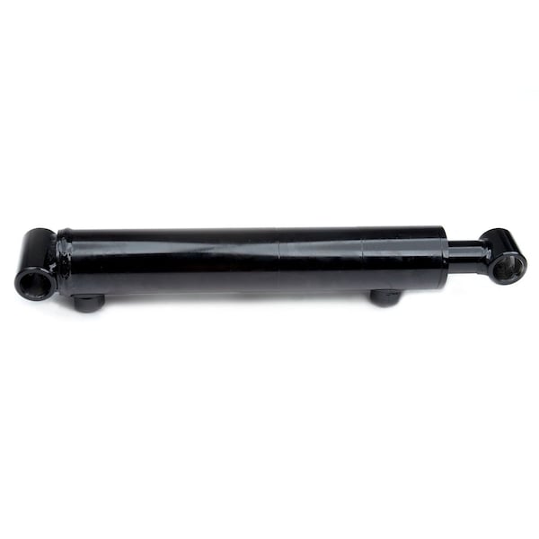 WT Welded Hydraulic Cylinder: 5 Bore x 24 Stroke - 2.5 Rod