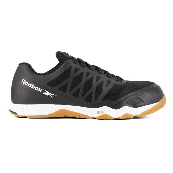Athletic Shoe, M, 15, Black, PR