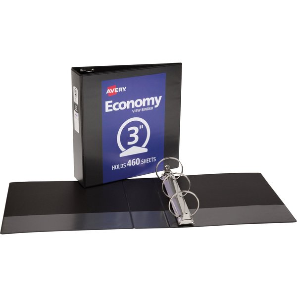 Economy View Binder, 3