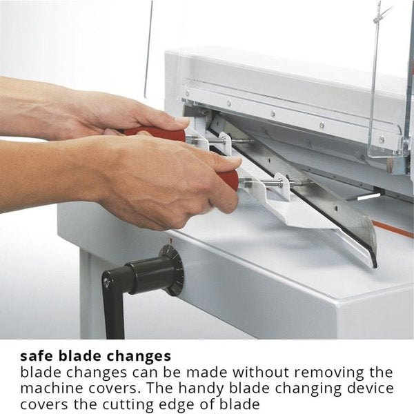 Ideal 4305 Paper Cutter