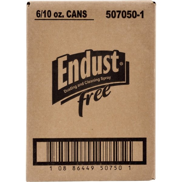 Endst, HypoAllrgnc, Dst/Cln Spray, 10oz, PK6