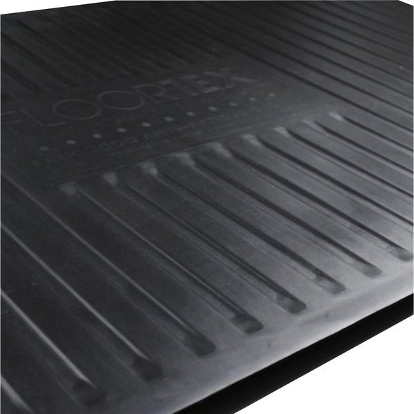 Chair Mat, Contoured, Without Floor, Clear