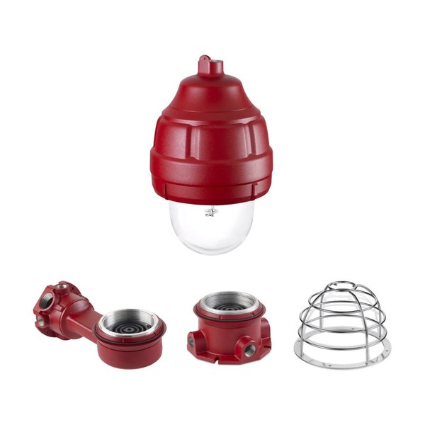 Explosion-Proof Light Mount, 5-1/4